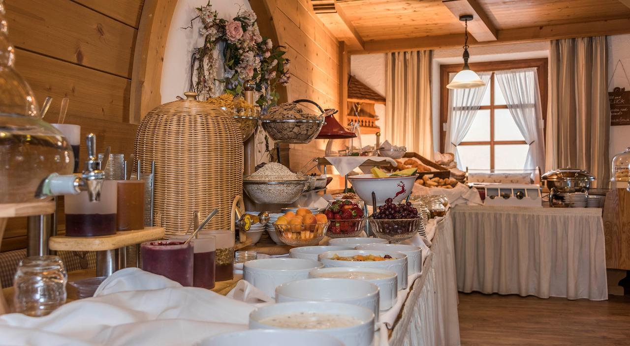 Hotel Mutz Garni Іннінґ-ам-Аммерзе Екстер'єр фото