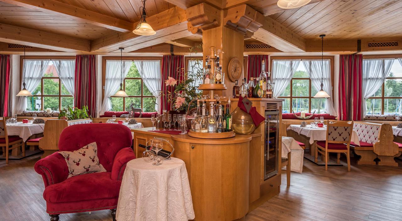 Hotel Mutz Garni Іннінґ-ам-Аммерзе Екстер'єр фото