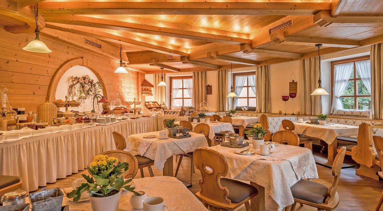 Hotel Mutz Garni Іннінґ-ам-Аммерзе Екстер'єр фото